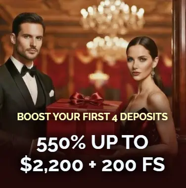LoonieGold Casino Bonus banner App