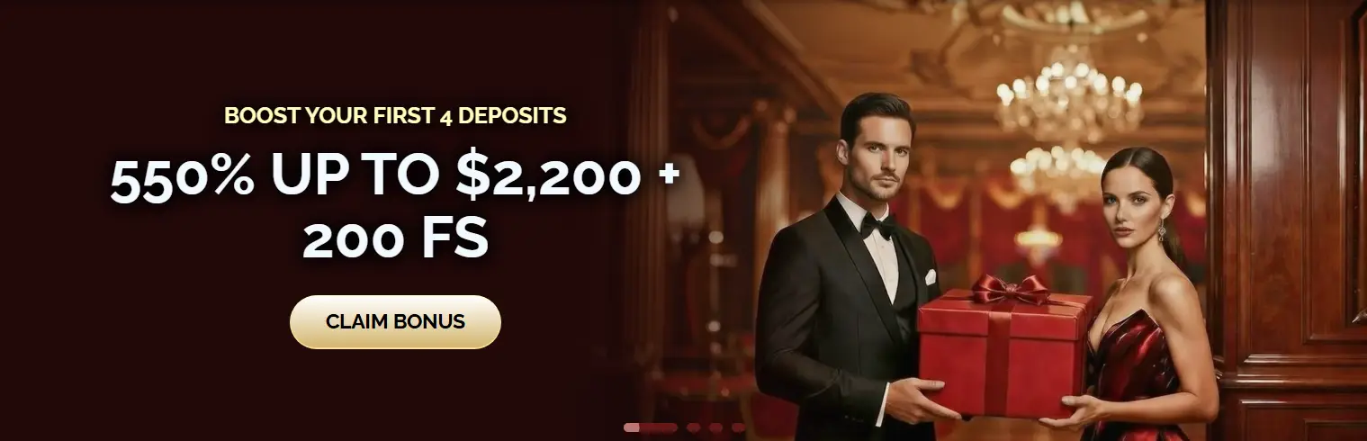 LoonieGold Casino Bonus banner