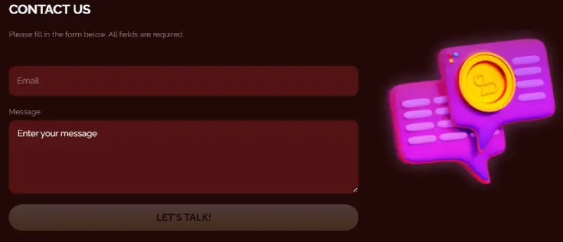 LoonieGold Casino Customer Support