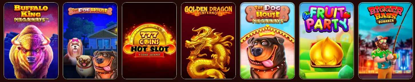 LoonieGold Casino Bonus Wagering Games