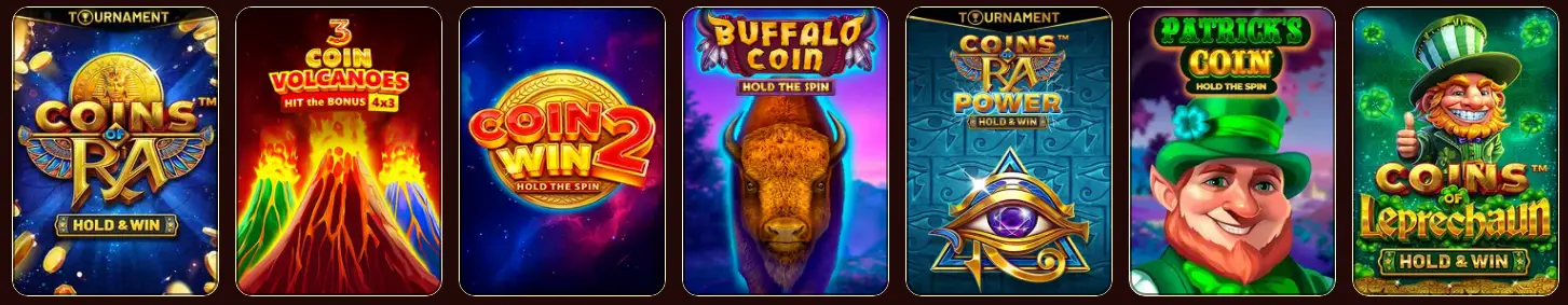 LoonieGold Casino Coins