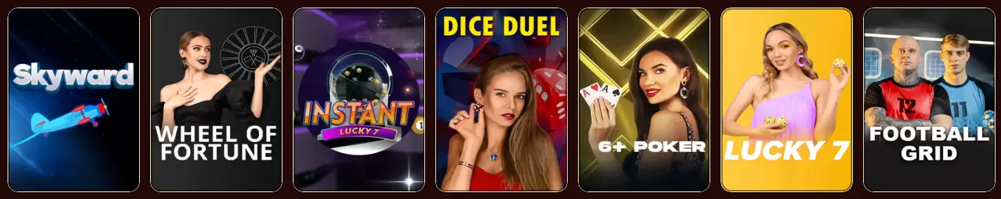 LoonieGold Live Casino